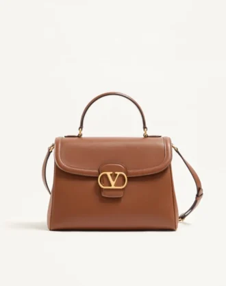 Bolso Valentino Garavani 9To5 de piel de becerro lisa