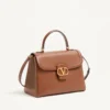 Bolso Valentino Garavani 9To5 de piel de becerro lisa