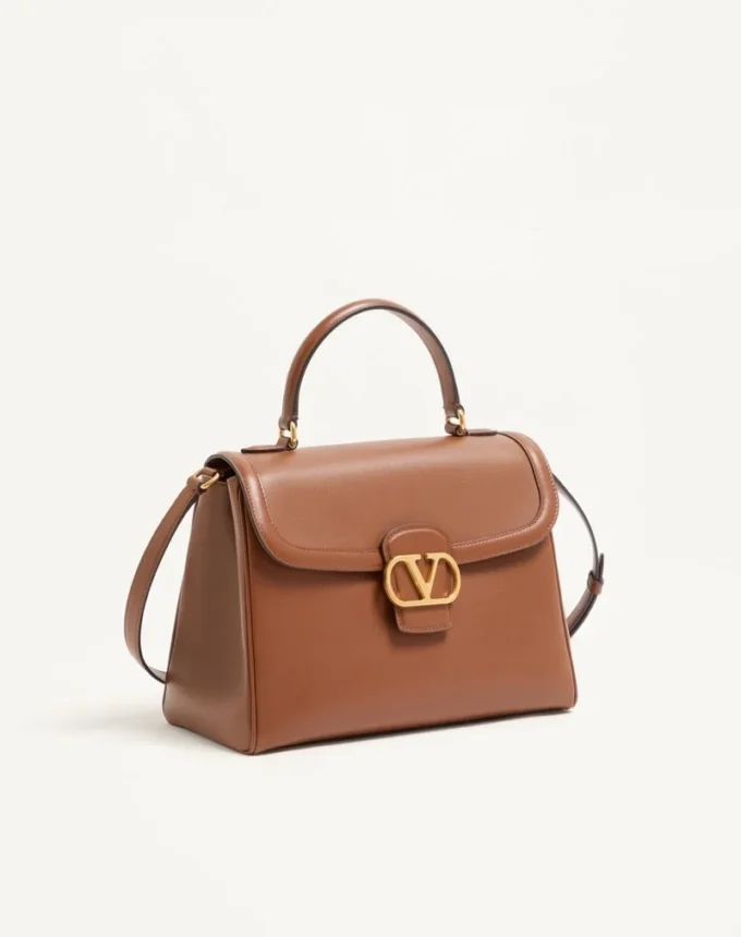 Bolso Valentino Garavani 9To5 de piel de becerro lisa