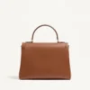 Bolso Valentino Garavani 9To5 de piel de becerro lisa