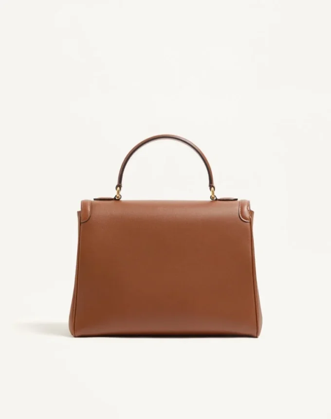 Bolso Valentino Garavani 9To5 de piel de becerro lisa