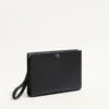 Bolso Valentino Garavani Vlogo Signature de piel de becerro granulada Bolso Valentino Garavani Vlogo Signature de piel de becerro granulada