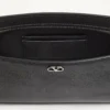 Bolso Valentino Garavani Vlogo Signature de piel de becerro granulada Bolso Valentino Garavani Vlogo Signature de piel de becerro granulada