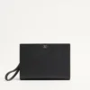 Bolso Valentino Garavani Vlogo Signature de piel de becerro granulada Bolso Valentino Garavani Vlogo Signature de piel de becerro granulada
