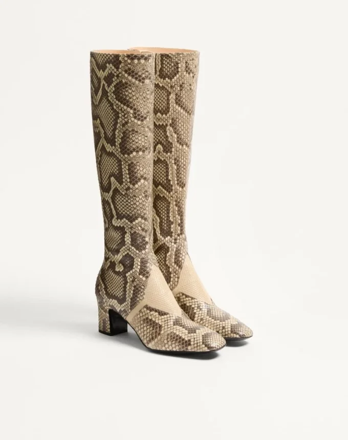 Bota Equivoque Python 60 mm Bota Equivoque Python 60 mm
