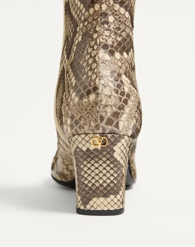 Bota Equivoque Python 60 mm Bota Equivoque Python 60 mm