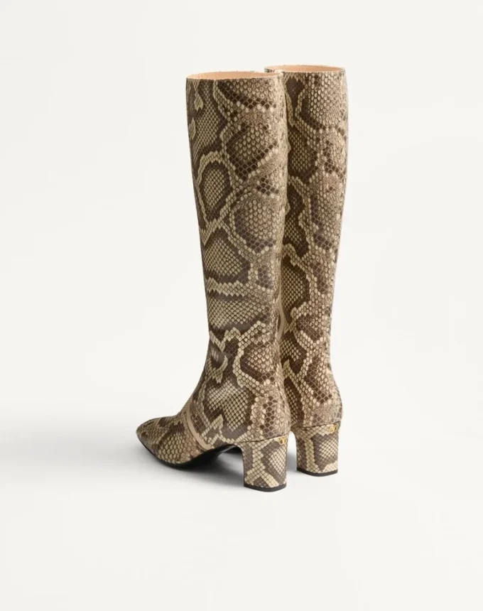 Bota Equivoque Python 60 mm Bota Equivoque Python 60 mm