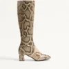 Bota Equivoque Python 60 mm Bota Equivoque Python 60 mm