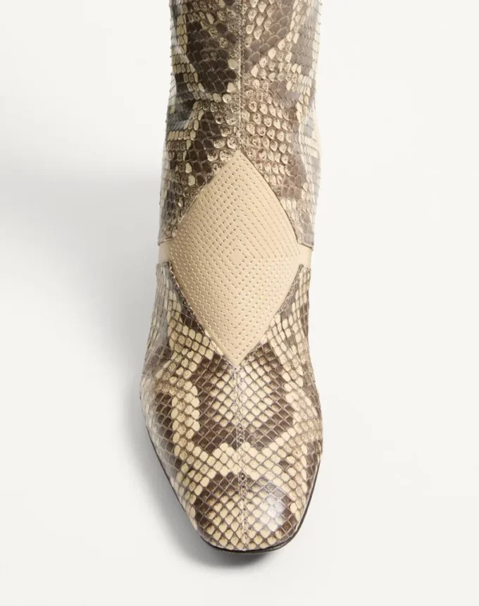 Bota Equivoque Python 60 mm Bota Equivoque Python 60 mm