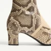 Bota Equivoque Python 60 mm Bota Equivoque Python 60 mm