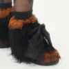 Botines de pelo Snowish Botines de pelo Snowish