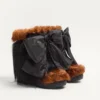 Botines de pelo Snowish Botines de pelo Snowish
