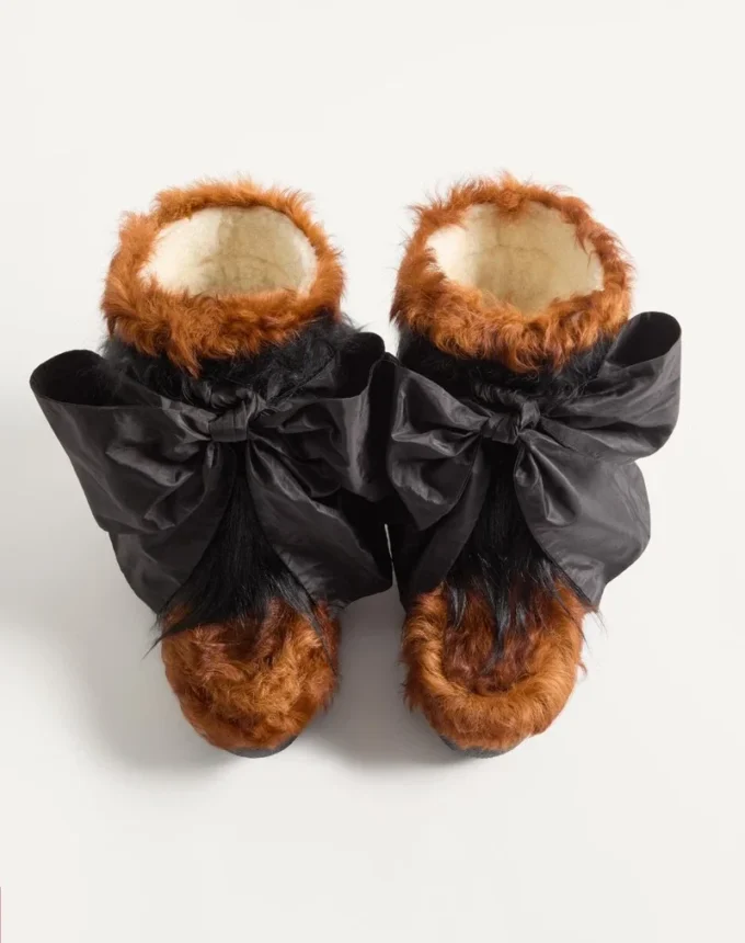 Botines de pelo Snowish Botines de pelo Snowish
