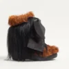 Botines de pelo Snowish Botines de pelo Snowish