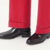 Botines Pas Des Dieux en piel de becerro