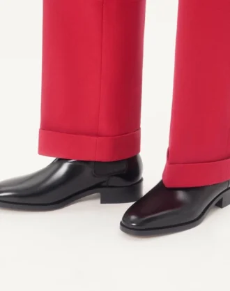 Botines Pas Des Dieux en piel de becerro