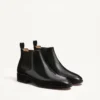 Botines Pas Des Dieux en piel de becerro