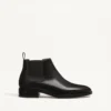 Botines Pas Des Dieux en piel de becerro