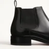 Botines Pas Des Dieux en piel de becerro