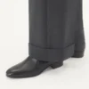 Botines Pat en piel de cabrito