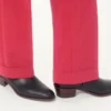 Botines Pat en piel de cabrito