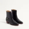 Botines Pat en piel de cabrito