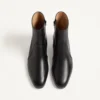 Botines Pat en piel de cabrito