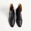 Botines Pat en piel de cabrito