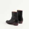 Botines Pat en piel de cabrito