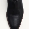 Botines Pat en piel de cabrito