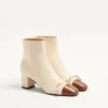 Botines Valet Du Roi de piel de cabrito 60 mm Botines Valet Du Roi de piel de cabrito 60 mm