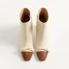 Botines Valet Du Roi de piel de cabrito 60 mm Botines Valet Du Roi de piel de cabrito 60 mm
