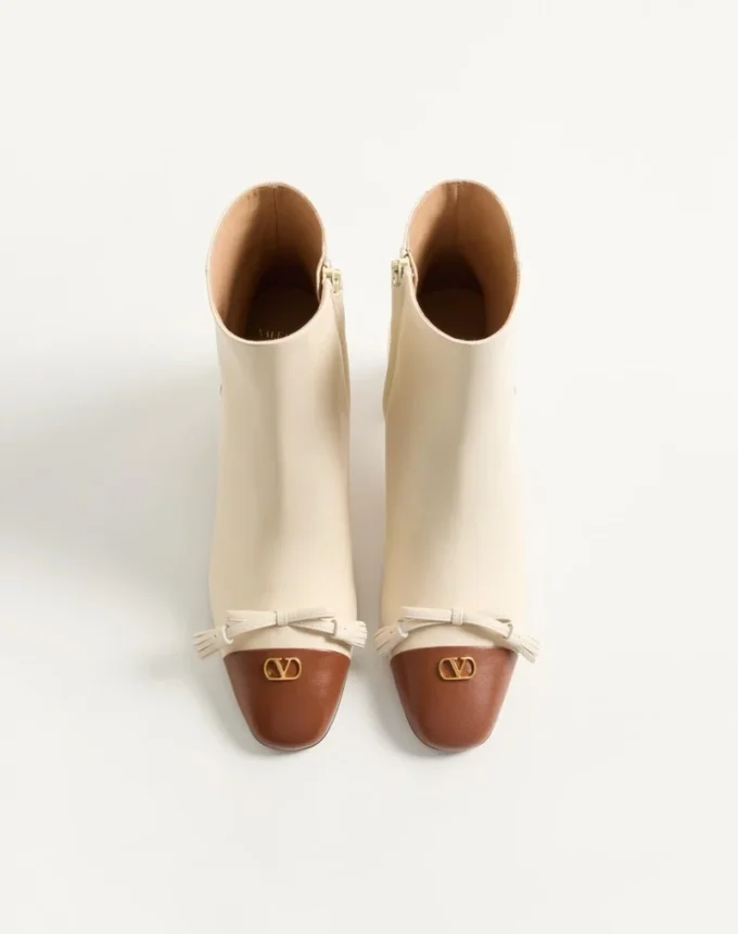 Botines Valet Du Roi de piel de cabrito 60 mm Botines Valet Du Roi de piel de cabrito 60 mm