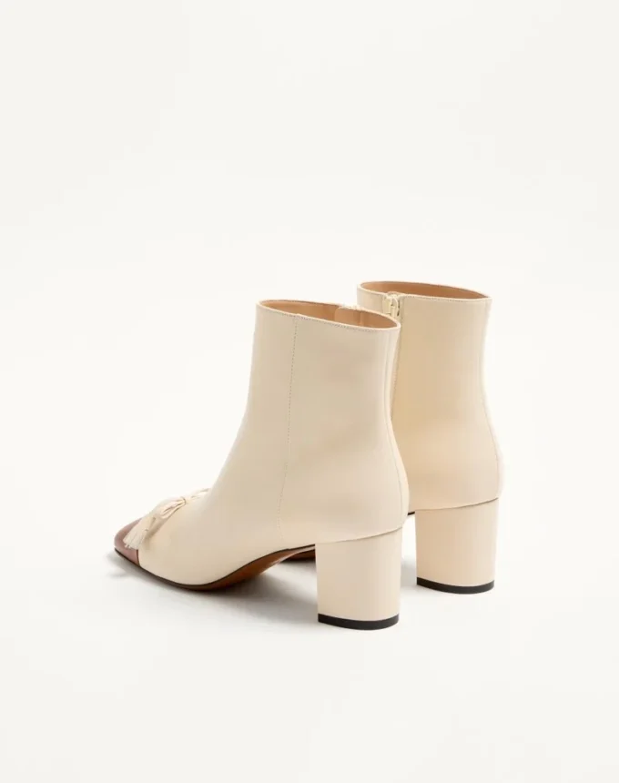 Botines Valet Du Roi de piel de cabrito 60 mm Botines Valet Du Roi de piel de cabrito 60 mm