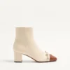 Botines Valet Du Roi de piel de cabrito 60 mm Botines Valet Du Roi de piel de cabrito 60 mm