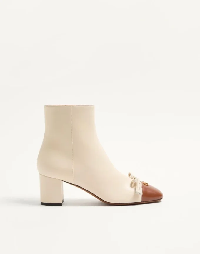 Botines Valet Du Roi de piel de cabrito 60 mm Botines Valet Du Roi de piel de cabrito 60 mm