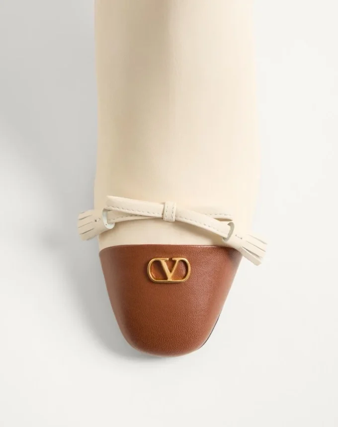 Botines Valet Du Roi de piel de cabrito 60 mm Botines Valet Du Roi de piel de cabrito 60 mm