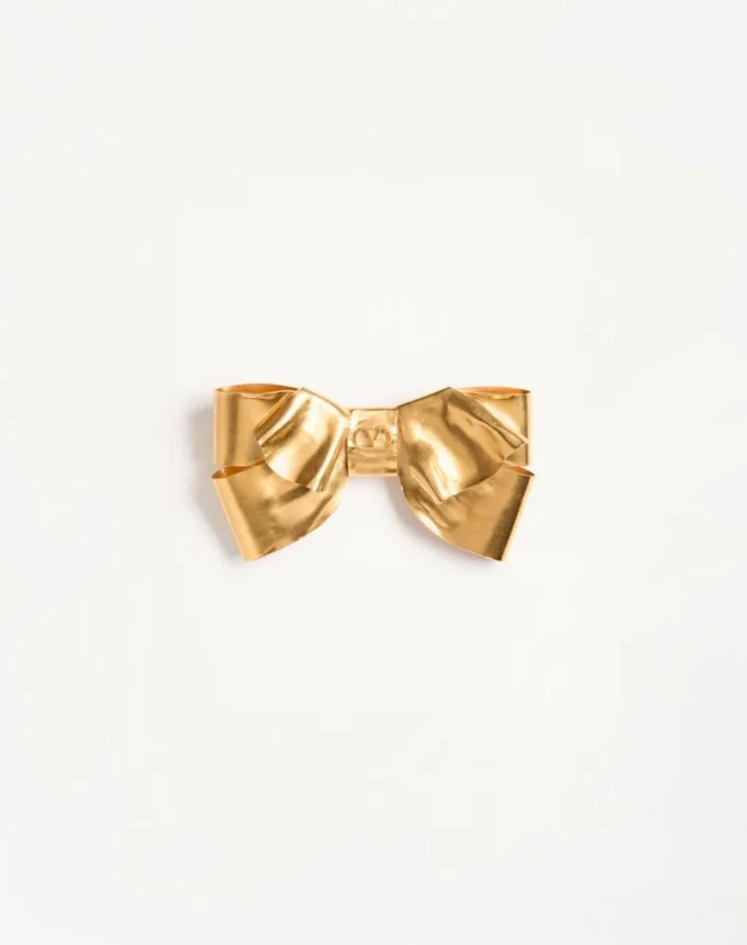 Broche de metal Trop Chou