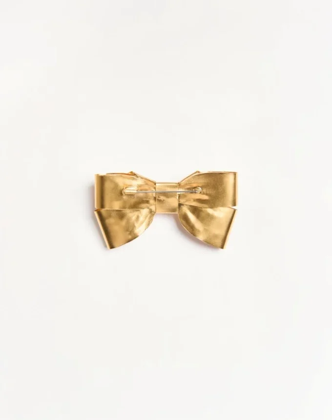 Broche de metal Trop Chou
