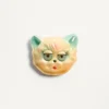 Broche de plástico Le Chat De La Maison Broche de plástico Le Chat De La Maison