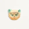 Broche de plástico Le Chat De La Maison Broche de plástico Le Chat De La Maison