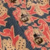 Caban en jacquard floral acolchado Apres L’Hiver