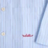 Camisa de algodón bordada Camisa de algodón bordada