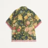 Camisa de lino con estampado Apres L’Hiver