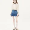 Camisa de lunares Daisy Sangallo Camisa de lunares Daisy Sangallo