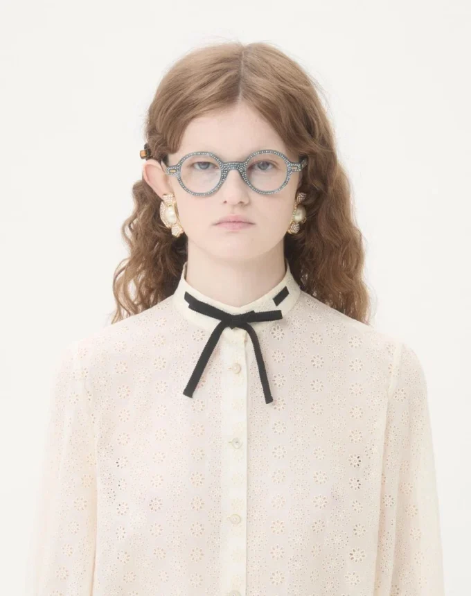 Camisa de lunares Daisy Sangallo Camisa de lunares Daisy Sangallo