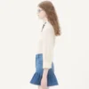 Camisa de lunares Daisy Sangallo Camisa de lunares Daisy Sangallo