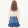 Camisa de lunares Daisy Sangallo Camisa de lunares Daisy Sangallo