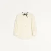 Camisa de lunares Daisy Sangallo Camisa de lunares Daisy Sangallo