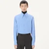Camisa de popelín de algodón Valentino Camisa de popelín de algodón Valentino